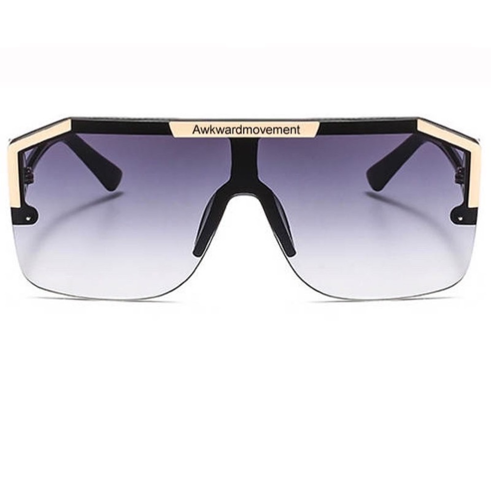 Unisex sunglasses ( See in style)